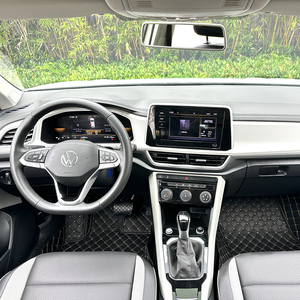 Volkswagen <span class=keywords><strong>T</strong></span>-<span class=keywords><strong>Roc</strong></span> 2024 280TSI DSG Time Edition, auto usate economiche, buone condizioni, basso costo, <span class=keywords><strong>VW</strong></span> SUV 5 posti, auto ad alta velocità - Product Image 5
