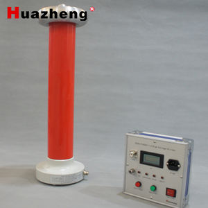 1000:1比高品質100kV200kV300kVHVキロ電圧計デジタルAC/DC高電圧ディバイダー - Product Image 4