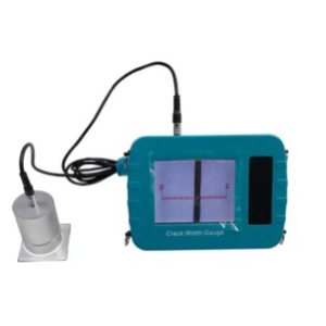 גלאי סדקים בבטון GTJ-FKY גלאי מתכות תעשייתי מד רוחב סדקים מכשיר למדידת סדקים בבטון - Product Image 5