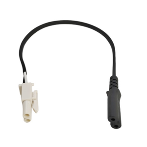 C7 Plug Naar Molex Connector Draad Harnas 2cx13awg Flat 2 Pin Iec C7 Vrouwelijke Stekker Niet Gepolariseerd Naar Molex Connector Voedingskabel - Product Image 4