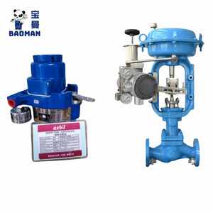 Yamatake pour OEM, contrôleur pneumatique intelligent antidéflagrant AVP302-RSD2A-XXXX-W, sécurité intrinsèque, HART, 150-300 kPa, Japon - Product Image 2