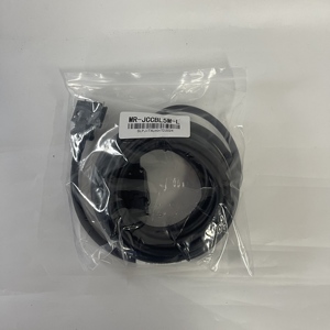 Fully replace MR-JCCBL5M-H Power Supply/Emergency Stop <b>Cable</b> High Bending Endurance 5m - Product Image 2