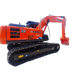 Excavadoras Usadas Hitachi Serie ZX210 de 20 Toneladas |   Múltiples Configuraciones | Envío Global, Descuento en Transporte Marítimo - Product Image 3