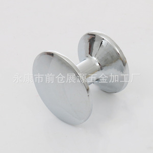 European Style <b>Round</b> Stainless Steel Cabinet <b>Handle</b> For Drawer Wardrobe <b>Door</b> Furniture Hardware Accessory - Product Image 1