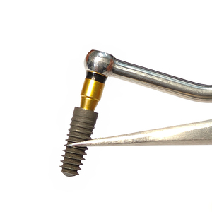 Universelles Zahnimplantat-Reparaturwerkzeug für Gebrochene Neobiotech SR Implantate, Zahnimplantat-Schraubenentferner-Set, Chirurgisches Kit - Product Image 3