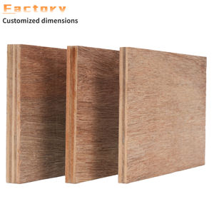 9mm 12mm 15mm 18mm kayu lapis kualitas baik untuk furnitur atau konstruksi kayu lapis inti kayu putih - Product Image 1