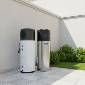 <span class=keywords><strong>Chauffe</strong></span>-<span class=keywords><strong>eau</strong></span> à pompe à chaleur tout-en-un écologique R134A 200L et <span class=keywords><strong>300L</strong></span> 0.5P avec Wi-Fi - Product Image 5