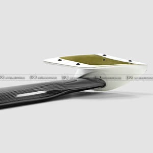 Aileron arrière de remplacement en fibre de carbone pour Mazda RX7 FD FD3S, pour les modèles 1992-2002 - Product Image 5