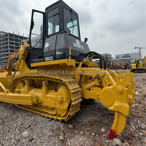 China usada excelentes condiciones excavadora de orugas SHANTUI SD22 usado SD22S SD32 precio barato para la venta - Product Image 2