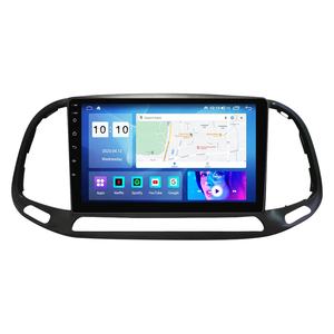 MEKEDE-Reproductor multimedia con <span class=keywords><strong>GPS</strong></span> para coche, reproductor multimedia con Android IPS, DSP, Android, <span class=keywords><strong>GPS</strong></span>, WIFI, 4G LTE, BT, AM, FM, para <span class=keywords><strong>Fiat</strong></span> <span class=keywords><strong>Doblo</strong></span> 128-2015, MS 8 + 2019G - Product Image 1