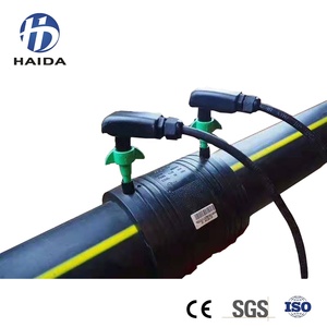 HAIDA Nueva <span class=keywords><strong>Máquina</strong></span> Portátil de Soldadura por <span class=keywords><strong>Electrofusión</strong></span> para Tuberías de PE de 220V - Product Image 4
