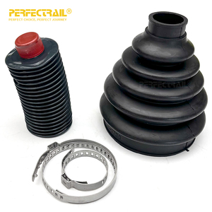 PERFECTRAIL LR189049 LR079503 Piezas de Repuesto para Automóviles de Fábrica, Junta Homocinética del Eje de Transmisión, Funda de Goma para Land <span class=keywords><strong>Rover</strong></span> <span class=keywords><strong>Range</strong></span> <span class=keywords><strong>Rover</strong></span> Vogue <span class=keywords><strong>2022</strong></span>- - Product Image 1