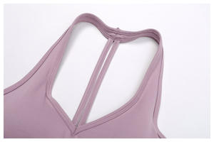 Pantaloni con gilet sportivo da <span class=keywords><strong>donna</strong></span> ad asciugatura rapida per il tempo libero per il <span class=keywords><strong>Fitness</strong></span> <span class=keywords><strong>abbigliamento</strong></span> da palestra per il Running all'ingrosso Logo personalizzato - Product Image 5