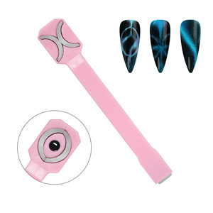 Outil magnétique 3-en-1 pour ongles œil de chat, à forte aspiration, double tête, pour vernis gel œil de chat, nail art et manucure en salon - Product Image 5