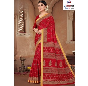 Collection Premium : Saree Confort Quotidien – Élégance Sans Effort pour Femme, Idéal Quotidien, Fêtes, Protection Solaire, Séchage Rapide - Product Image 2