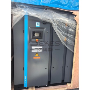 เครื่องอัดอากาศแบบสกรูไร้น้ำมัน ZT75VSD FF+IMD400 Copco ขายส่ง - Product Image 1