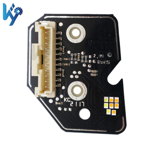 KY OEM 00224256 00224257 pour VW Skoda Kodiaq 2022- Accessoires de voiture Carte de contrôle LED DRL - Product Image 5