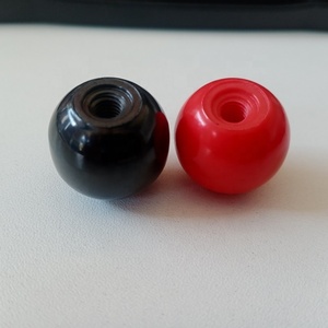 M6-M16 kenop plastik bola Bakelite wanita Thread - Product Image 2