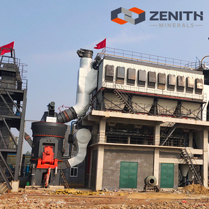 Máy nghiền bột canxi cacbonat Zenith Raymond - Product Image 2