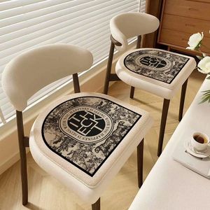 เบาะรองนั่งทรงยาวลายดอกไม้กันลื่นสำหรับโซฟาและเก้าอี้ที่บ้าน - Product Image 4