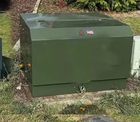 Transformateur de puissance 12kV 15kV 12.47kV 13.2kV 35kV 33kV 415V 50kVA 100kVA 200kVA 100 150 200 250 kVA à montage sur socle IEC/AS/IEEE/ANSI