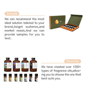 Juego de aceites esenciales de aromaterapia de margaritas Marc Jacobs para difusor de aroma Muestra gratuita de <span class=keywords><strong>aceite</strong></span> aromático con fragancia perfumada - Product Image 6