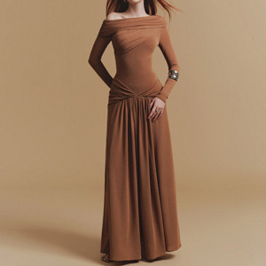 ZYHT 73262 donna Trench a <span class=keywords><strong>maniche</strong></span> <span class=keywords><strong>lunghe</strong></span> Maxi abbigliamento personalizzato in fabbrica manica lunga per abito primavera autunno inverno - Product Image 1