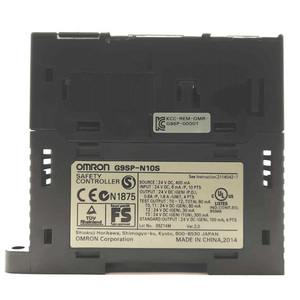 100% New G9SP Series Safety <b>Relays</b> G9SP-N10S/G9SP-N10D/G9SP-N20S <b>Relay</b> - Product Image 4