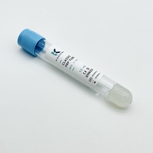 Tubo PRP di Grado Professionale 10ml, Tubo PET per Plasma Ricco di <span class=keywords><strong>Piastrine</strong></span> - Product Image 3