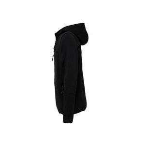 Sweat-shirt zippé en carbone noir arc-en-EY174BC-4XL U-POWER-EAN 8033546413456 WORK HOODIES - Product Image 4