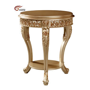 Meilleures ventes, style classique, <span class=keywords><strong>maison</strong></span> en <span class=keywords><strong>bois</strong></span>, autres meubles de salon, décoration de salon, table d'appoint GD45 - Product Image 2