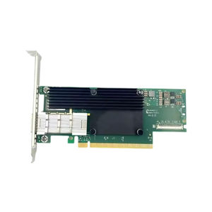 Brand New Mellanox MCX653105A-HDAT 200Gb/s VPI <b>Network</b> <b>Card</b> QSFP56 RoCE RDMA Low Latency Server Adapter - Product Image 3
