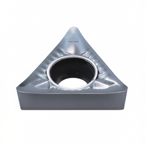 Ttake Tcgt Al Turning Insert 60 Degree Positive For Metal <b>Machining</b> - Product Image 2