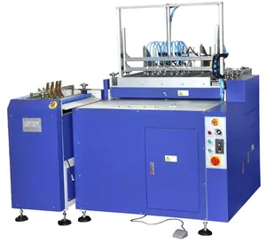 PRY-BSJ450 Semi-automatic Hardcover Case Making Machine