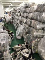 Liquidation de chaussures d'extérieur de marque originale d'occasion