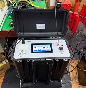 เครื่องทดสอบฮิปอต VLF แบบรวม พร้อมฟังก์ชัน Tan Delta และ PD สำหรับวัดแรงดันเริ่มต้นการปล่อยประจุและแรงดันดับประจุ - Product Image 2