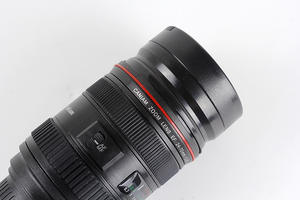 24-70มม. กล้อง DSLR Canon telescopic ฝาปิดถ้วยเลนส์สามารถพิมพ์โลโก้ได้ - Product Image 3
