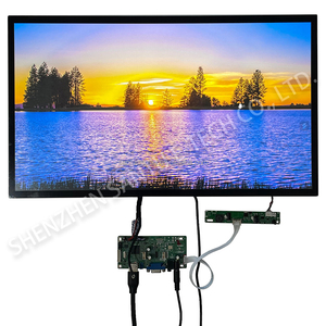 21.5 inch điện dung dự màn hình cảm ứng Full HD 1920*1080 TFT LCD Bảng điều chỉnh với kính cường lực cảm ứng mô-đun hiển thị - Product Image 1