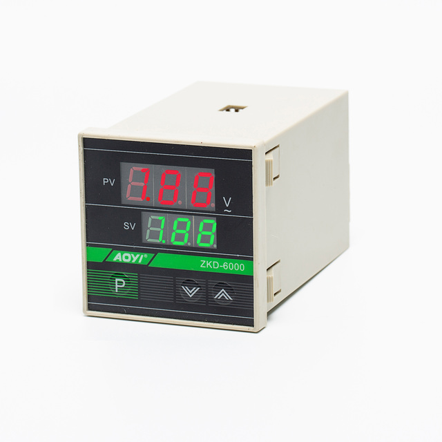 Silicon controlled automatic SCR voltage regulator 220VAC for blow molding machine