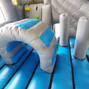 Commercial bouncy castles for kids dragon inflatable bounce house and slide combo - Product Image 5