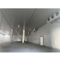 Unidad Condensadora de Compresor de Refrigeración Copeland/Bristol con Engranaje y Rodamiento para Cuarto Frío