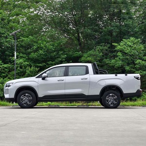 รถกระบะไฟฟ้า Geely Riddara RD6 ECON LHD 4WD PRO+ ระยะทางวิ่ง 430 กม./500 กม. แบบกระบะยาว สำหรับใช้งานเชิงพาณิชย์ในตลาดเอธิโอเปีย - Product Image 4