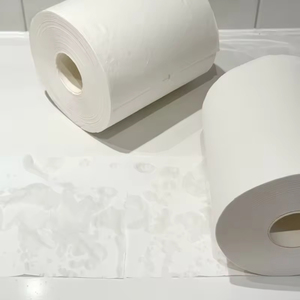 Heavy-Duty <b>Paper</b> Hand Towels Jumbo Roll High Absorbency for <b>Kitchen</b> Industrial Use - Product Image 3