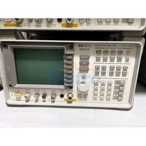 HP <span class=keywords><strong>Agilent</strong></span> 8562E taşınabilir RF spektrum analizörü 13.2 GHz spektrum analizörü - Product Image 2