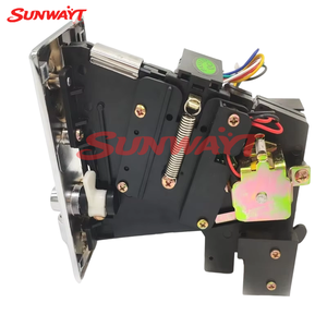 CL1006 CPU Multi Coin Selector with Anti Fishing Detection for Vending/<b>Arcade</b> Machines - Product Image 5