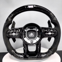 Volant pour Mercedes-Benz AMG GT C190 W205 C205 W166 W167 W213 W217 C217 W222 W223 – Améliorez votre ancien volant