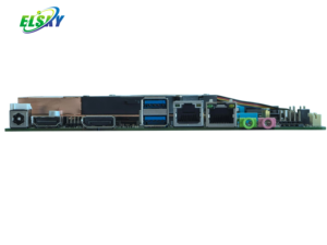 เมนบอร์ด ELSKY QM14U รุ่นที่ 14 รองรับ AI ขนาด Mini-ITX รองรับแรม DDR5 96GB พอร์ต LAN คู่ 6COM 8USB ในตัว รองรับอุณหภูมิ -10~60 องศา - Product Image 6