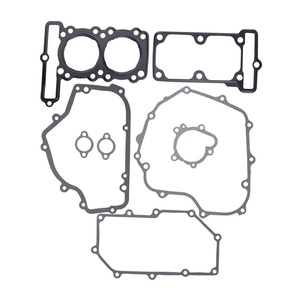 Kit de Juntas para la Tapa del Cilindro de Motocicleta para Kawasaki Ninja 300 EX300 Versys X 300 KLE300 ER300 <span class=keywords><strong>Z300</strong></span> EX250 Z250 ER250 KLE250 - Product Image 3