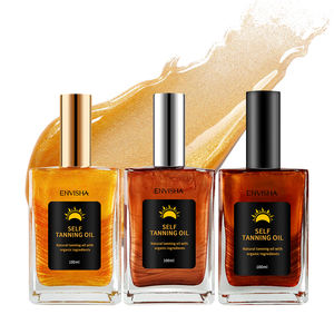 Marque <span class=keywords><strong>privée</strong></span> Offre Spéciale gouttes auto-bronzantes taille voyage auto-bronzant eau rapide sans soleil auto-bronzant - Product Image 1