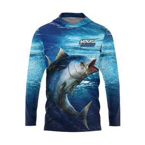 Affordable Wholesale 100 polyester fishing shirts For Smooth
